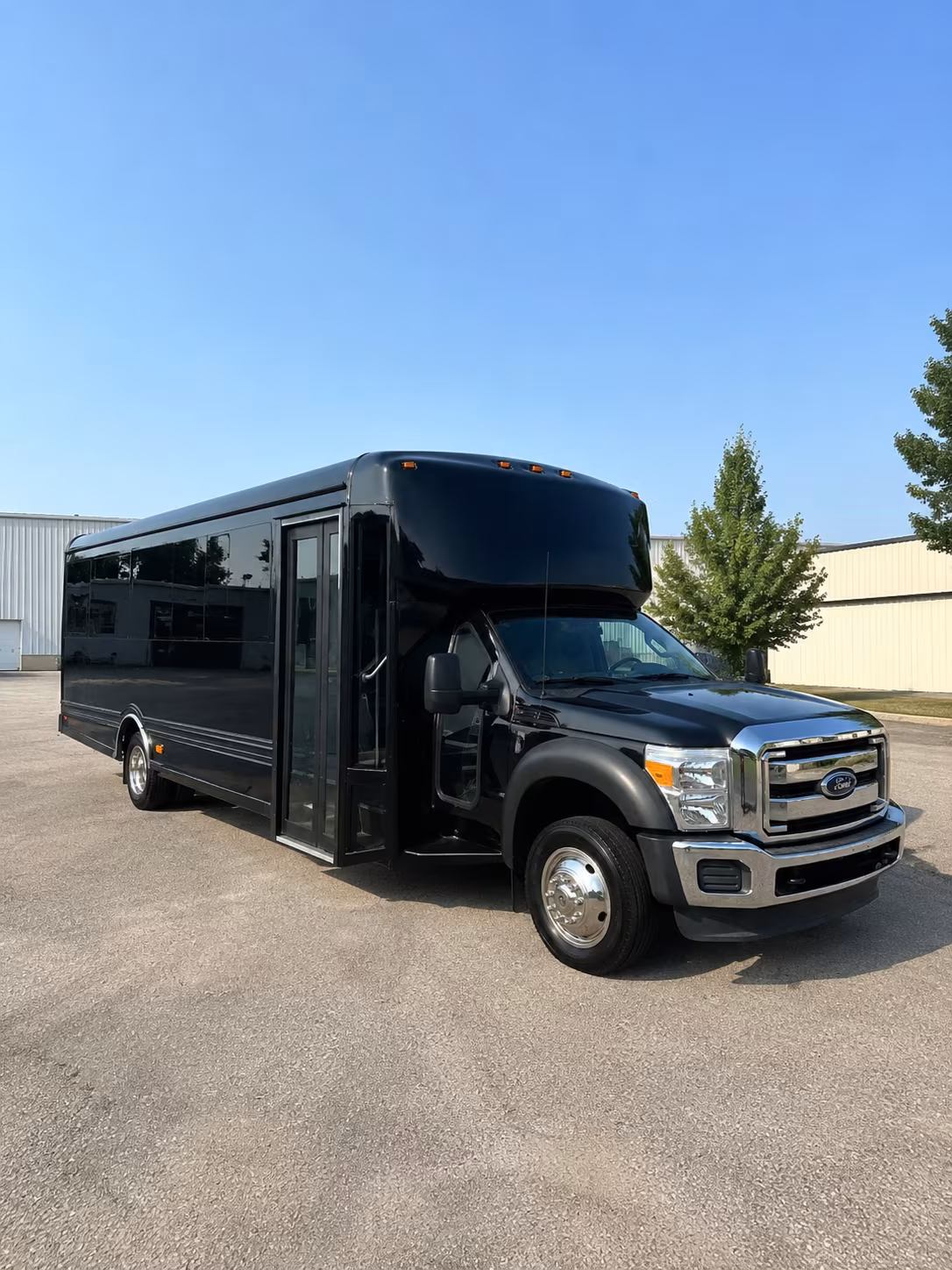 Trenton Birthday, Sweet 16, & Quinceañera Party Bus Rentals