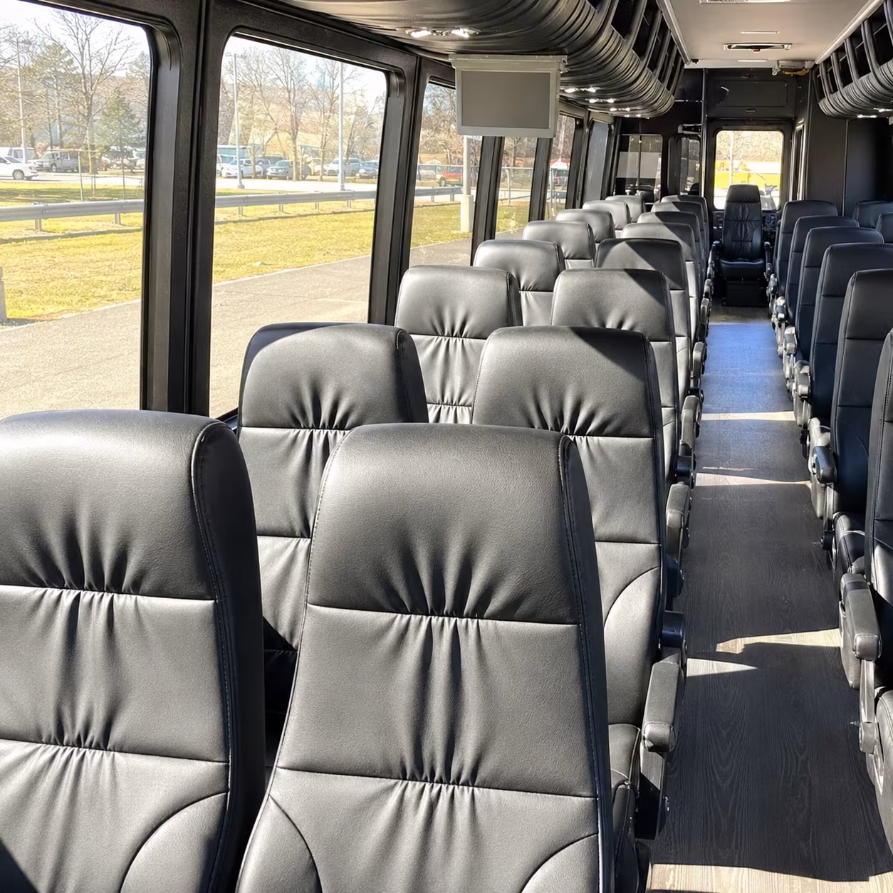 Trenton Concert Transportation & Shuttles