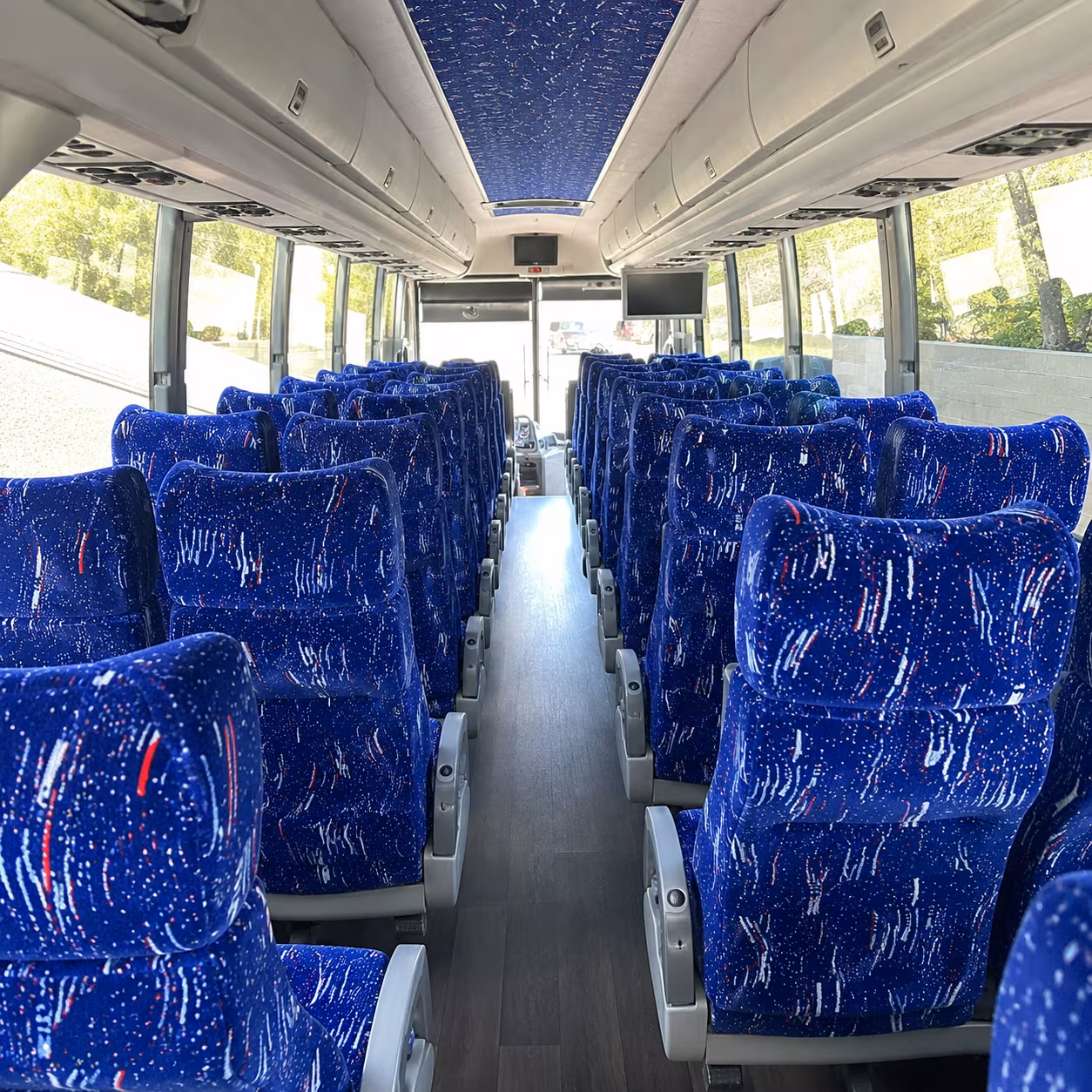 Trenton Corporate Event Transportation