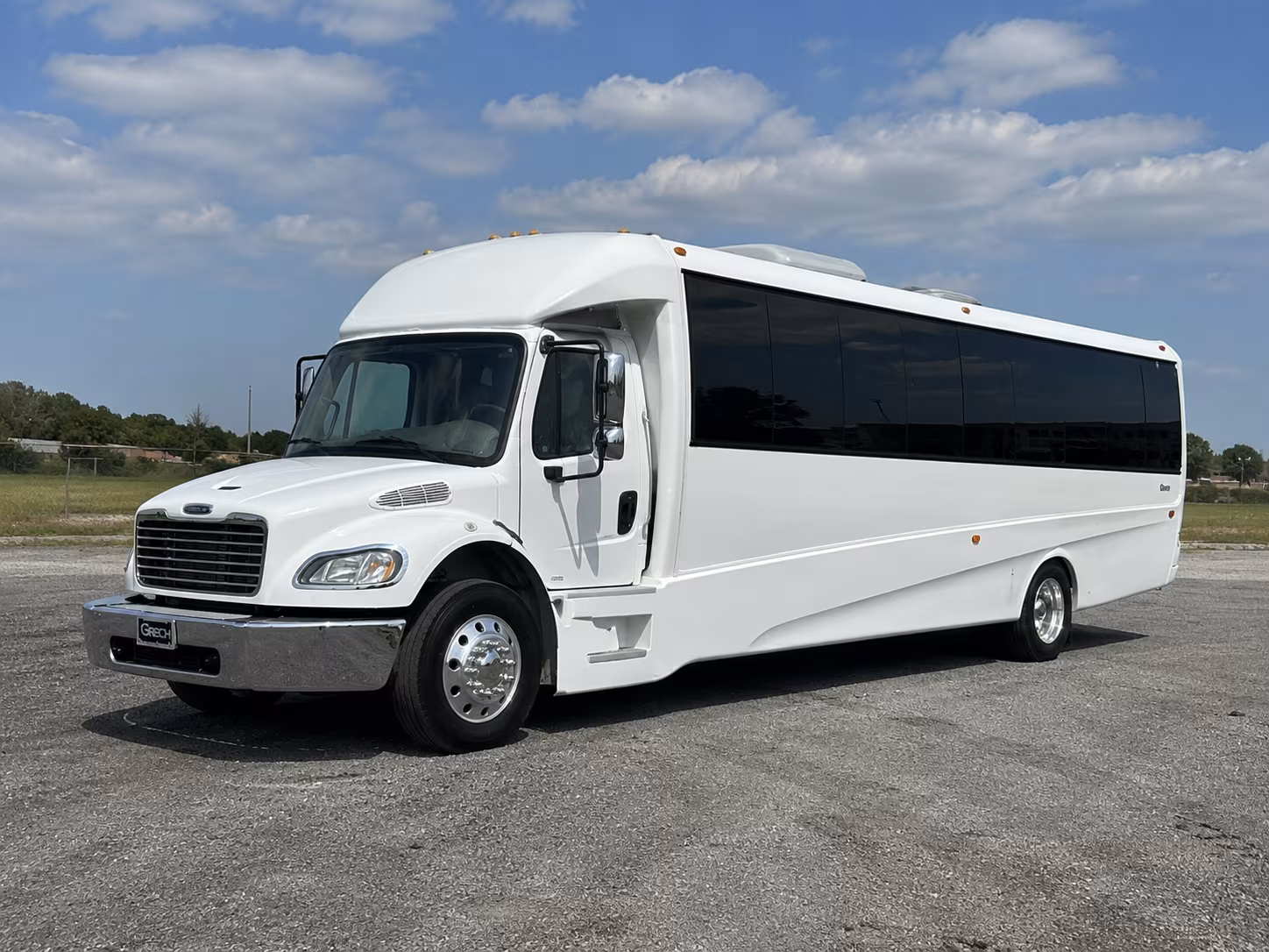 Trenton Private Event Transportation Services
